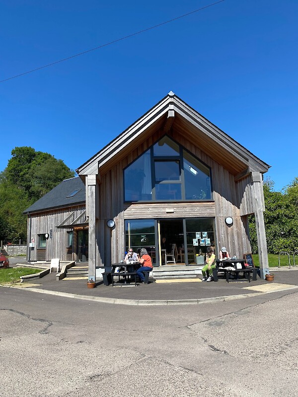 The Hub Cafe