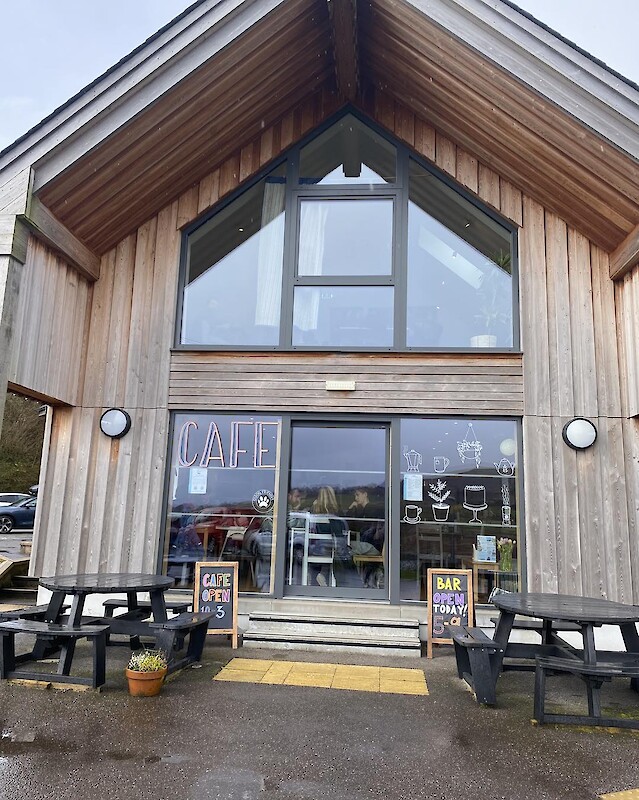 The Hub Cafe