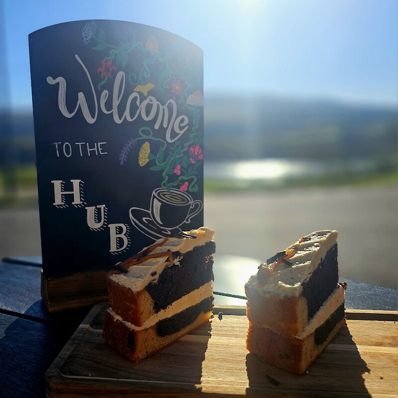 The Hub Cafe