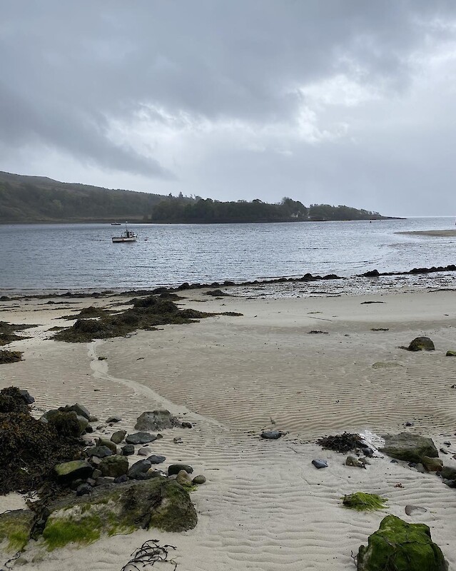Lochaline Harbour