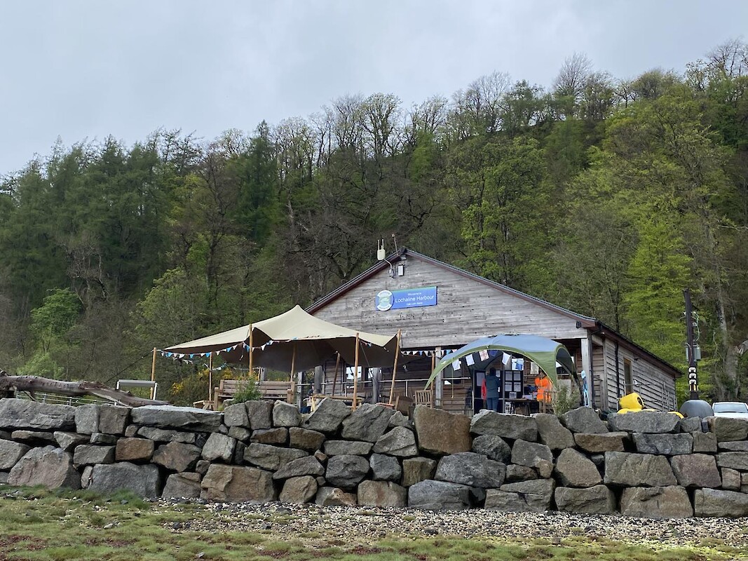 Lochaline Harbour
